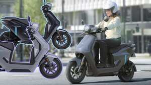 【地域限定】15万9500円で先行発売！ ヤマハがエレクトリックコミューター「JOG E」を発表