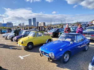 ケンメリGT-RやNSXタイプRなどの希少車種も、ネオクラシックカーフェスティバル開催へ…11月22日大阪高槻市で