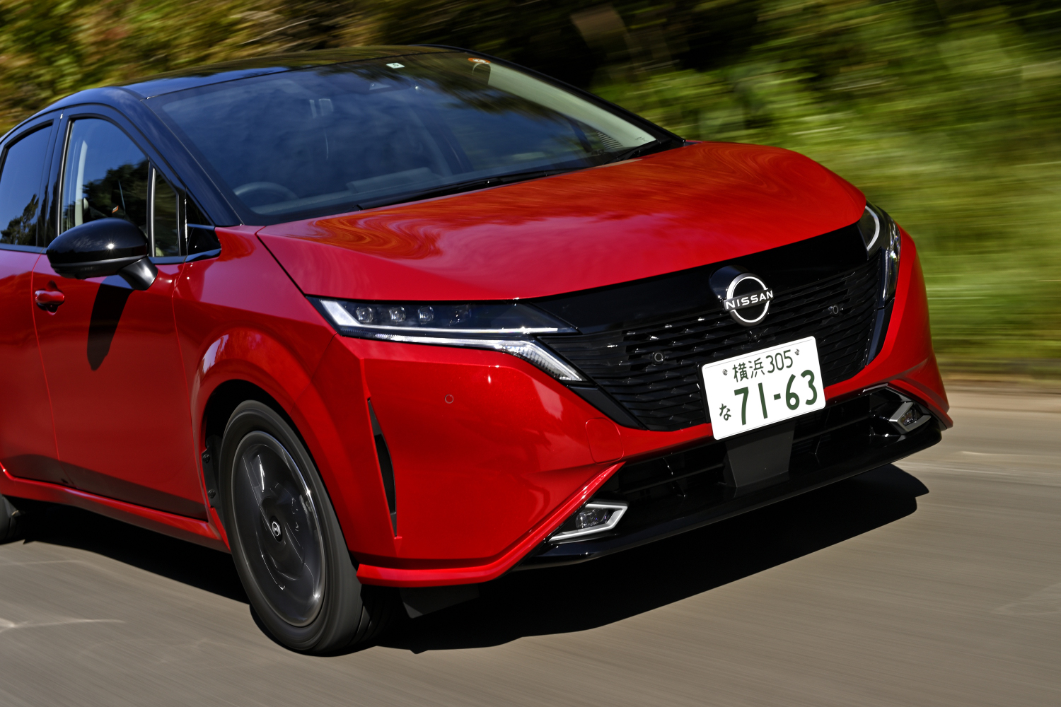 電動車ナンバー1に 日産ノート ノート オーラ 22年上半期国内登録車販売台数 Autocar Japan 自動車情報サイト 新車 中古車 Carview