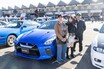 日産R32型「スカイラインGT-R」からR35型「GT-R」に乗り換え！家族が満足してくれています