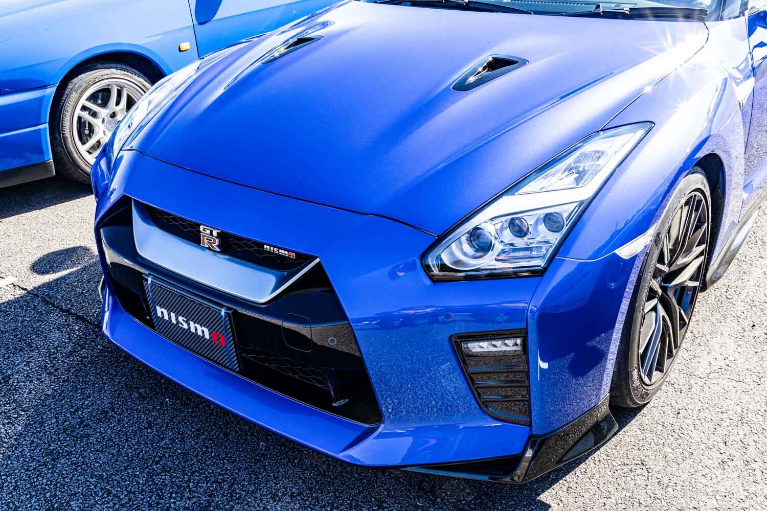 日産R32型「スカイラインGT-R」からR35型「GT-R」に乗り換え！家族が満足してくれています