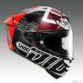 SHOEI、MotoGPライダー ファビオ・ディ・ジャンアントニオ選手のレプリカモデル「ディジャ2」発売へ