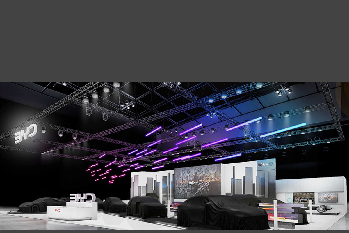 【JMS2025】日本市場での更なる躍進を狙うBYDがワールドプレミアを含む乗用8台商用5台を展示［出展情報］