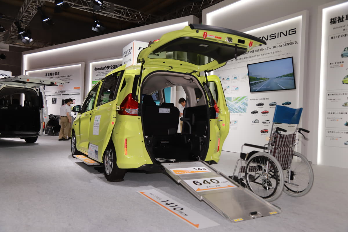 福祉車両は8ナンバーの方が維持費が安い 普通車ナンバーと異なる条件とは Auto Messe Web 自動車情報サイト 新車 中古車 Carview