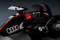 未来は電動だ！　アウディ、F1のV10エンジン回帰案に強気のNO「我々は皆、気候変動対策という目的を忘れている」