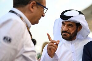 F1の”V8”エンジン回帰計画が再始動！？　FIA会長「2029年までに形にしたい」はどこまで本気？