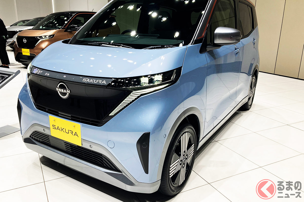 なぜ 100万円以下 の軽自動車減った コンパクトカーとの立ち位置は逆転 今後の軽規格はどうなるのか くるまのニュース 自動車情報サイト 新車 中古車 Carview