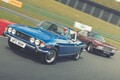 4気筒を2基並べて作った3.0L　アストン マーティン DBS V8 & トライアンフ・スタッグ（2）　英国製V8の世界