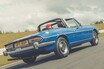 かつて世界最速4シーター　アストン マーティン DBS V8 & トライアンフ・スタッグ（1）　英国製V8の世界