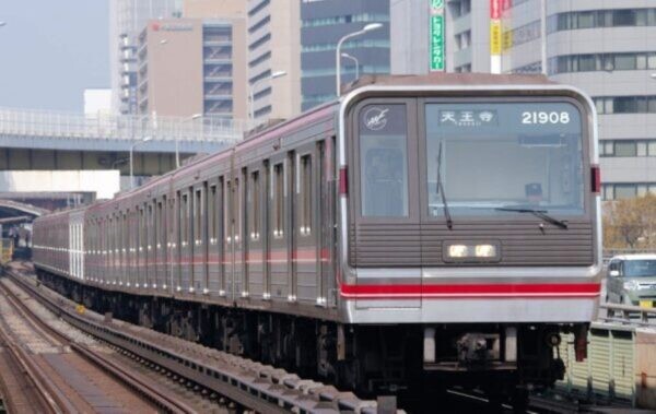 大阪メトロの「全列車」に車内防犯カメラを導入へ 設置完了はいつ？ 御堂筋線と中央線は先行