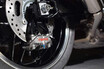 Z900RS リアブレーキにブレンボ GP4-MINI が装着できるキャリパーサポートキット「EZパッケージ」が登場！