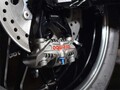 Z900RS リアブレーキにブレンボ GP4-MINI が装着できるキャリパーサポートキット「EZパッケージ」が登場！