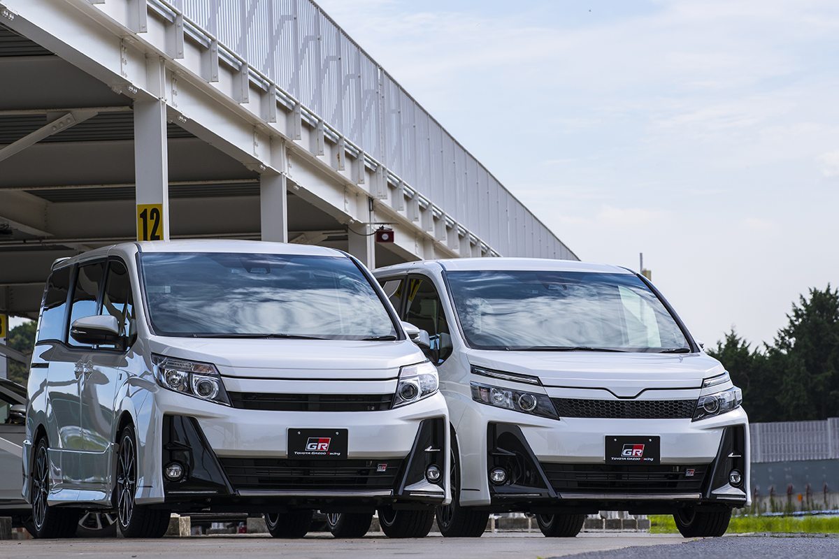 トヨタの Gr シリーズが売れてない ドル箱ノア ヴォクシーでも販売不振の シンプルな原因 とは Auto Messe Web 自動車情報サイト 新車 中古車 Carview