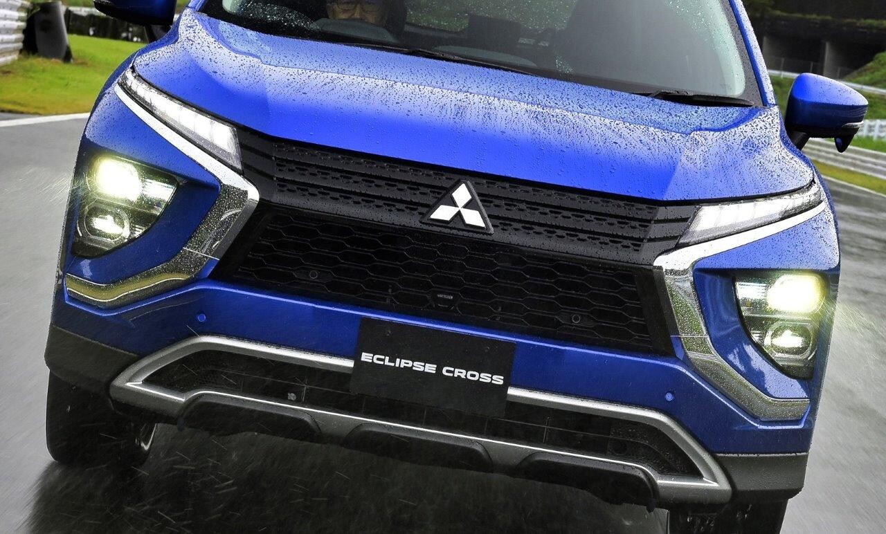 虎の子PHEV投入 三菱RV王国復活の狼煙となれるか 新型エクリプスクロス発表!