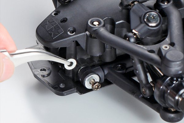 タミヤグランプリの大本命 フォーミュラeボディを搭載した新型シャーシ Tc 01 がデビュー ベストカーweb 自動車情報サイト 新車 中古車 Carview