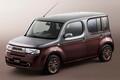 日産「キューブ」中古車をリフレッシュ＆レトロカスタム！20台限定で販売