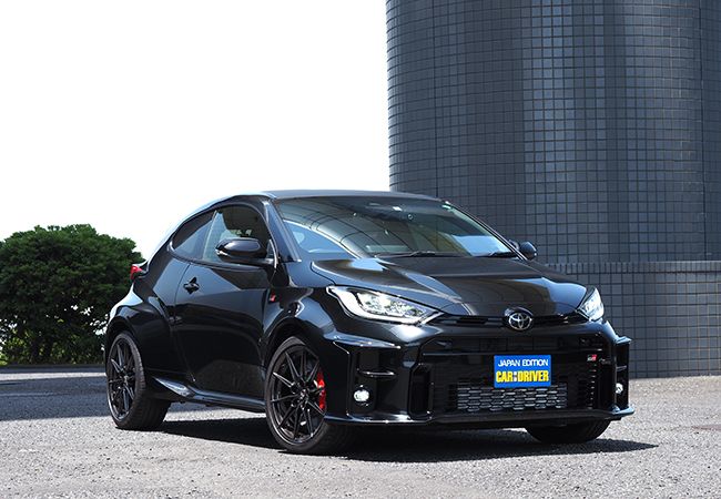 人生に一度は乗りたい 規格外の楽しさ ホットハッチほど刺激的なクルマはない カー アンド ドライバー 自動車情報サイト 新車 中古車 Carview