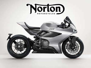 【ノートン】ブランド再始動、4つの新型車両を発表／フラッグシップモデル「Manx R」2026年初頭発売へ