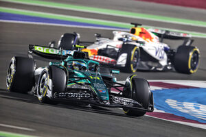 アロンソの2回の入賞でアストンマーティンは再び選手権7位に浮上「DRSトレインと追い抜きの難しさで運に恵まれた」