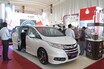 インドネシアのモーターショー、日本メーカー頑張る