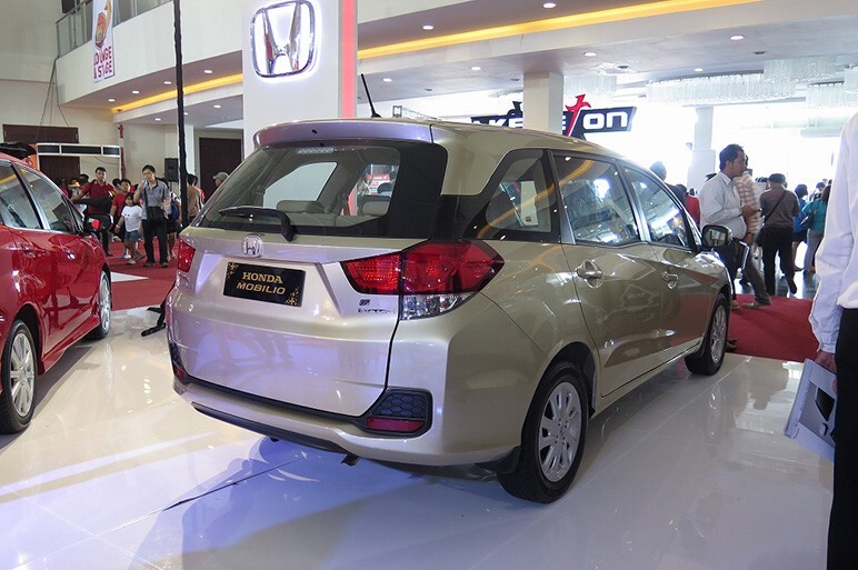 インドネシアのモーターショー、日本メーカー頑張る