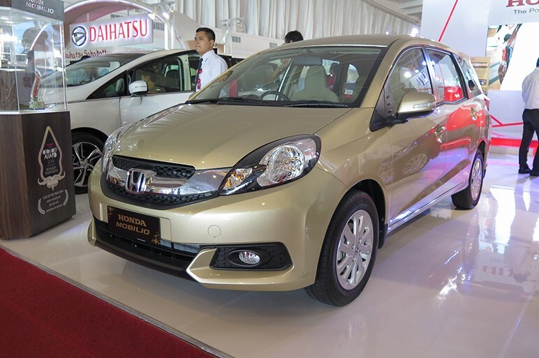 インドネシアのモーターショー、日本メーカー頑張る