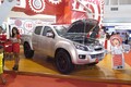 インドネシアのモーターショー、日本メーカー頑張る