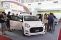 インドネシアのモーターショー、日本メーカー頑張る
