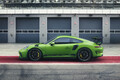 ポルシェ 自然吸気最強エンジン搭載の「911 GT3 RS」がワールドプレミア