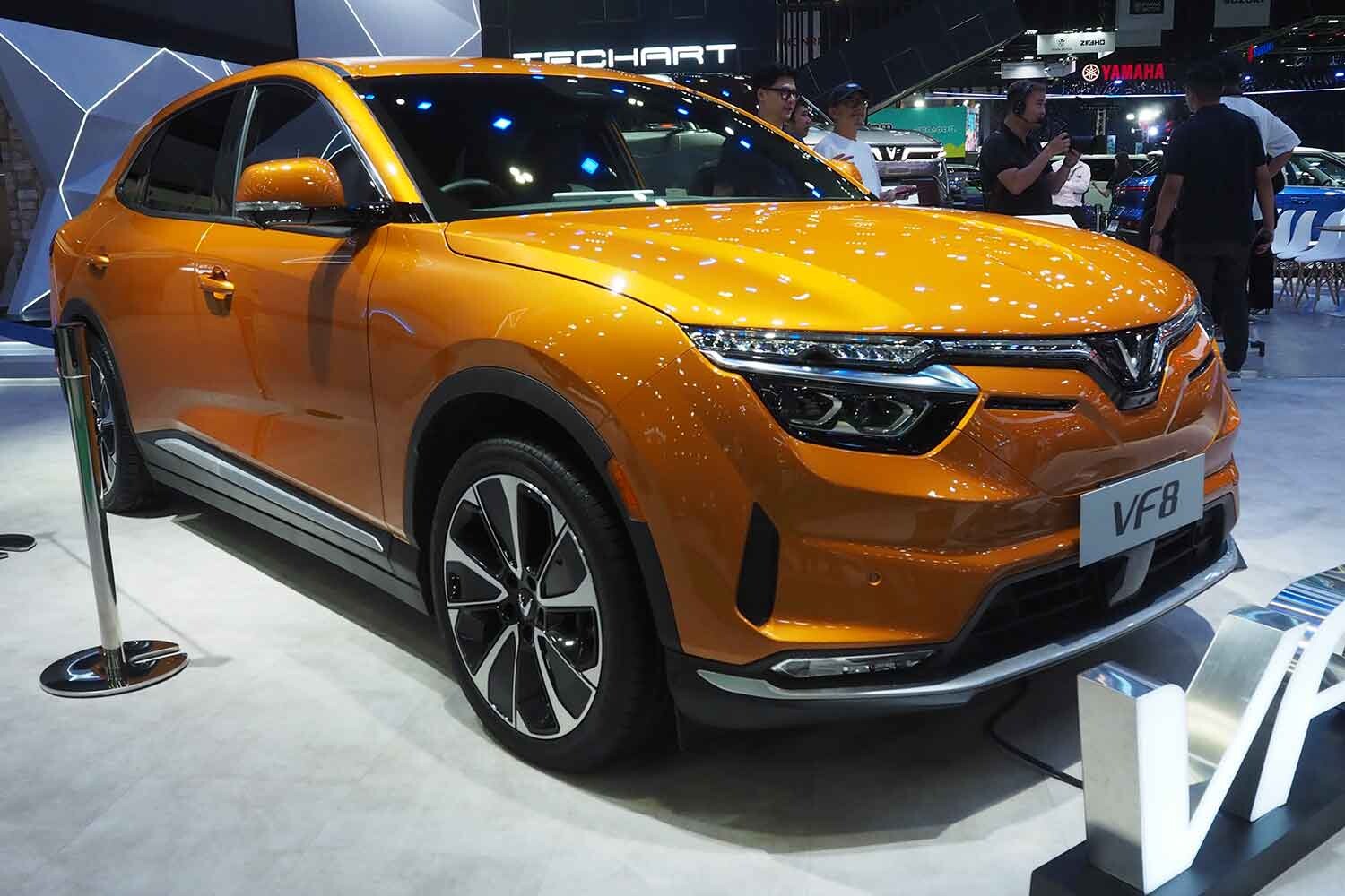 「なにがしたいのか意味不明」と辛辣な声！　タイに進出したベトナムの新興自動車ブランド「ビンファスト」の戦略が謎すぎる