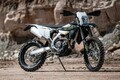 老舗の本気は“お値段以上”の衝撃!?　トライアンフ新型エンデューロ「TF 250-E」「TF 450-E」スペイン試乗