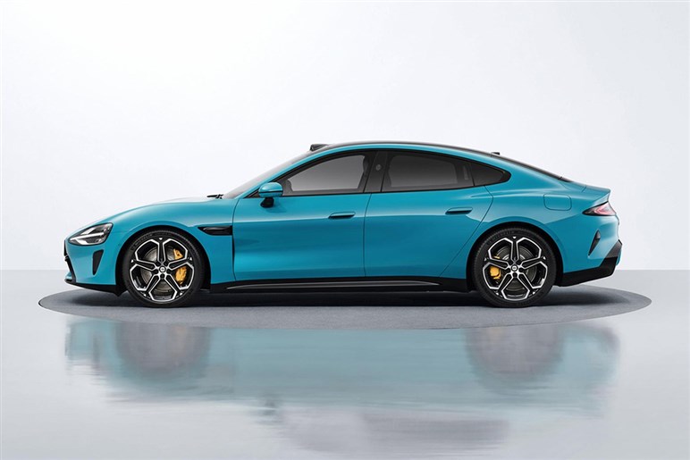 ポルシェも顔面蒼白!? 中国のシャオミ製ハイパーEV「SU7 ウルトラ」が市販車最速でニュルを制覇
