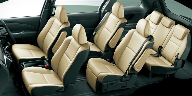 “韓国のエスティマ”が大幅改良へ ヒョンデの高級MPV「スターリア」マイチェンで大胆フェイスリフト