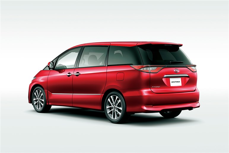 “韓国のエスティマ”が大幅改良へ ヒョンデの高級MPV「スターリア」マイチェンで大胆フェイスリフト