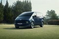 “韓国のエスティマ”が大幅改良へ ヒョンデの高級MPV「スターリア」マイチェンで大胆フェイスリフト