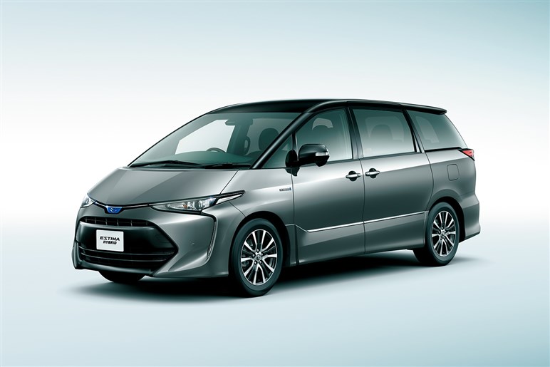 “韓国のエスティマ”が大幅改良へ ヒョンデの高級MPV「スターリア」マイチェンで大胆フェイスリフト