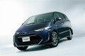 “韓国のエスティマ”が大幅改良へ ヒョンデの高級MPV「スターリア」マイチェンで大胆フェイスリフト