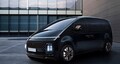 “韓国のエスティマ”が大幅改良へ ヒョンデの高級MPV「スターリア」マイチェンで大胆フェイスリフト