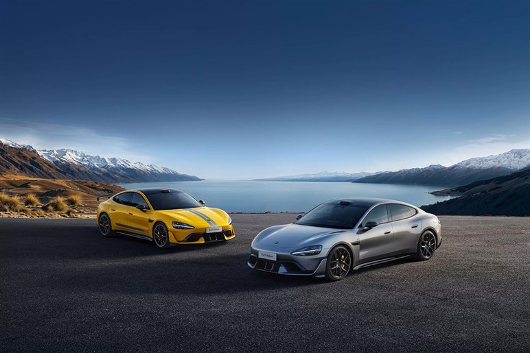 ポルシェも顔面蒼白!? 中国のシャオミ製ハイパーEV「SU7 ウルトラ」が市販車最速でニュルを制覇