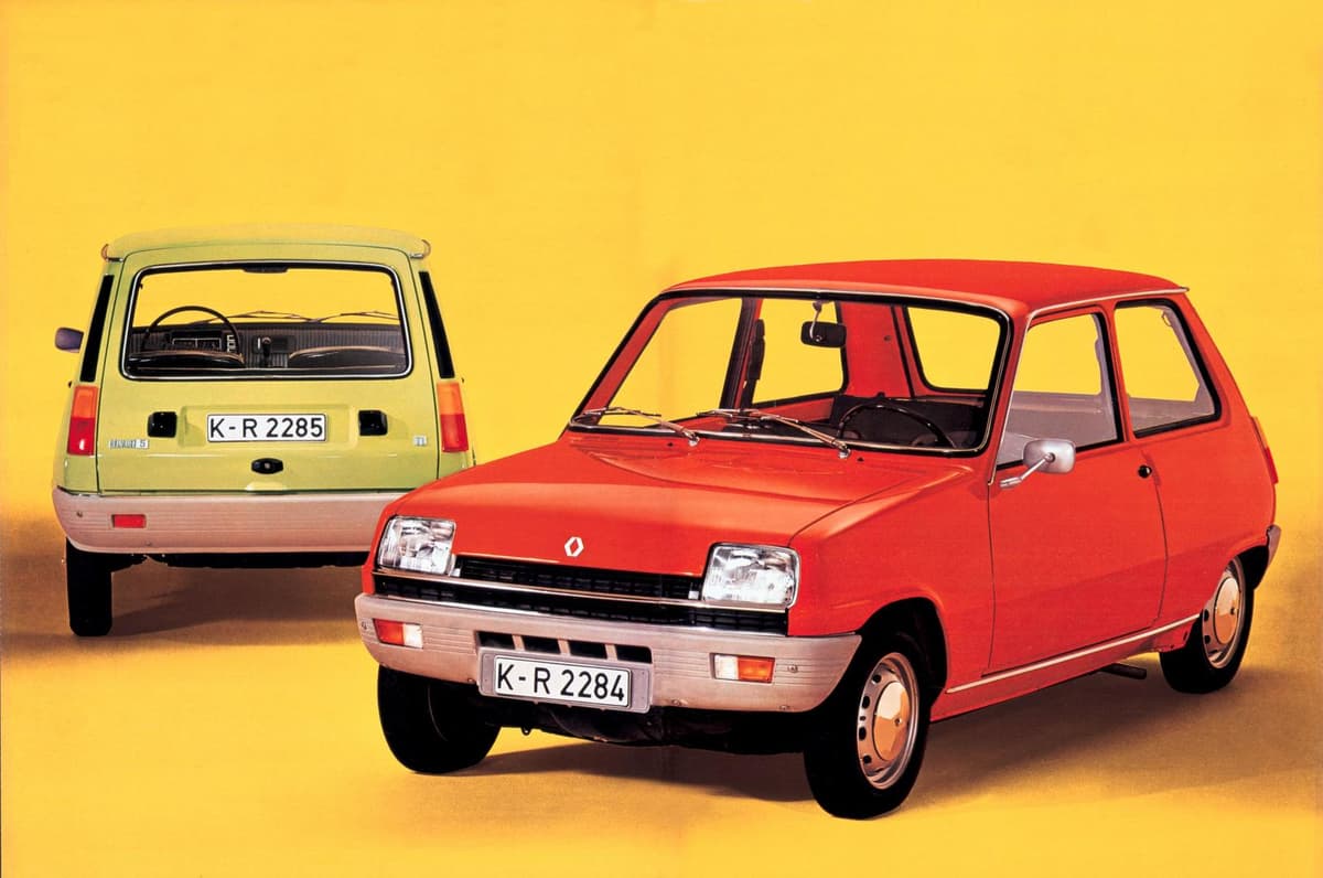 この見た目でミッドシップなんだぜ ルノー ５ターボ の異端児っぷりが半端ない Auto Messe Web の写真 5ページ目 自動車情報サイト 新車 中古車 Carview