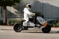 BMW Motorrad「Definition CE 04」最新の電動スクーターのコンセプトモデルを公開