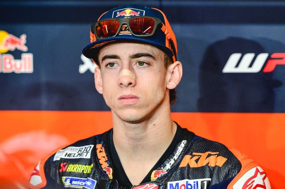 【MotoGP】アコスタとKTMの未来は別々に？　将来期待される天才ライダー、”マルケス流”の離脱はあるか