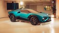 火星の火山をモチーフにした2000馬力ハイパーカー「ジアマロ アルボル（Giamaro Albor）」はSUVなのか、スーパースポーツカーなのか？両方だ！そしてこのハイパーカーは生産されるのか？