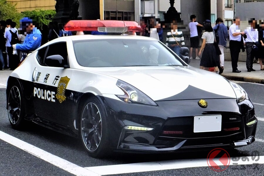 稀少 ブリキ フェアレデイZ 警視庁パトロールカー パトカー 日産フェアレディz 警視庁 パトロールカー ブリキ 大型｜Yahoo