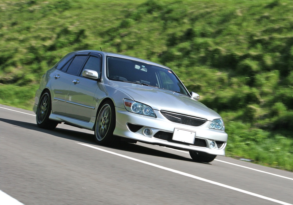 このアルテッツァジータは過激すぎ Gtスーパーチャージャーとnosで400馬力オーバー Web Option 自動車情報サイト 新車 中古車 Carview