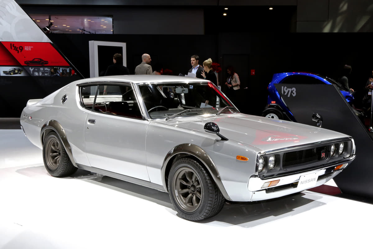 モデラー長年の不満が遂に解消 ケンメリ ブタケツローレル 1 24プラモデルを刷新 Aoshima Auto Messe Web の写真 自動車情報サイト 新車 中古車 Carview