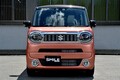 両側スライドドアを採用したスズキの新型軽「ワゴンR スマイル」登場。ライフスタイル寄りデザインを写真でチェック