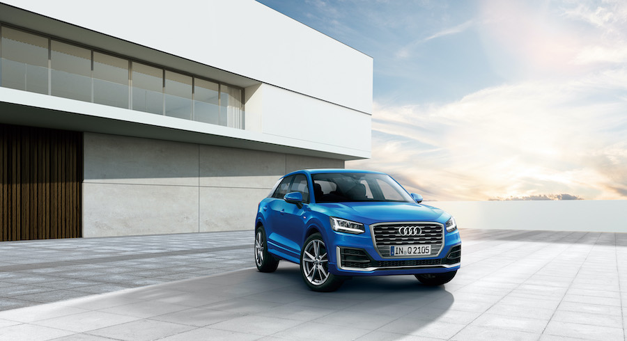 アウディq2に3種類のオプションパッケージを追加設定 Auto Prove 自動車情報サイト 新車 中古車 Carview