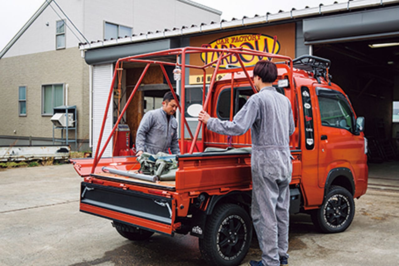 軽トラの荷台にテントを張ったら面白いんじゃない 荷台泊で楽しむ夕べ 車中泊 Kカー カスタム スタイルワゴン ドレスアップナビ 自動車情報サイト 新車 中古車 Carview