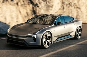 北欧の新星　ポールスターが目指す理想的デザイン（後編）　人を怖がらせるクルマや「革命」は要らない